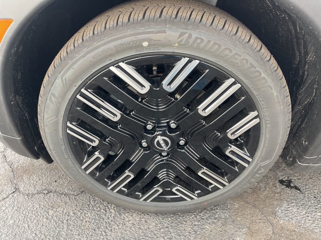 New 2026 Nissan Leaf Platinum+ image 27