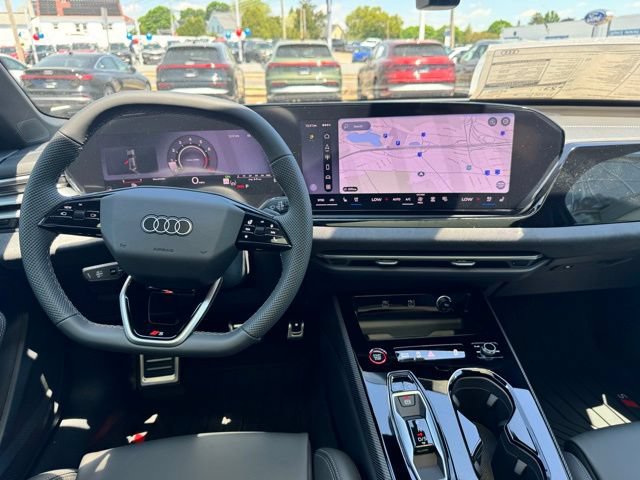 New 2026 Audi S5 Premium Plus AWD/4WD image 25