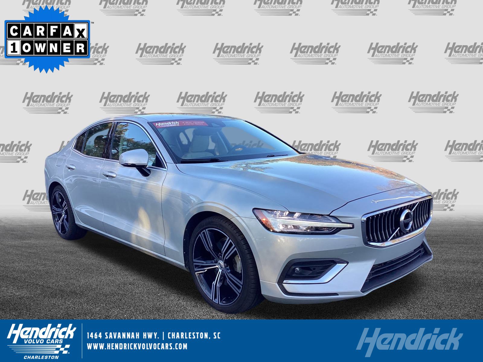 Used 2020 Volvo S60 T5 Inscription w/ Protection Package Premier