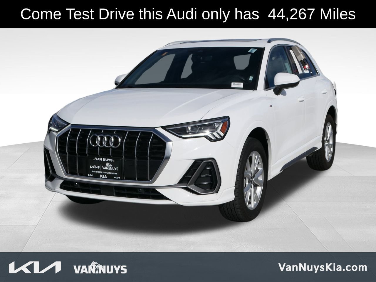 Used 2024 Audi Q3 2.0T Premium image 6