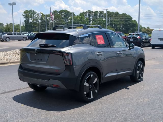 Certified 2025 Nissan Kicks SR FWD image 3