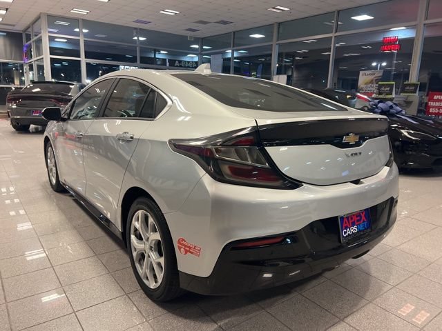 Used 2018 Chevrolet Volt Premier FWD image 7