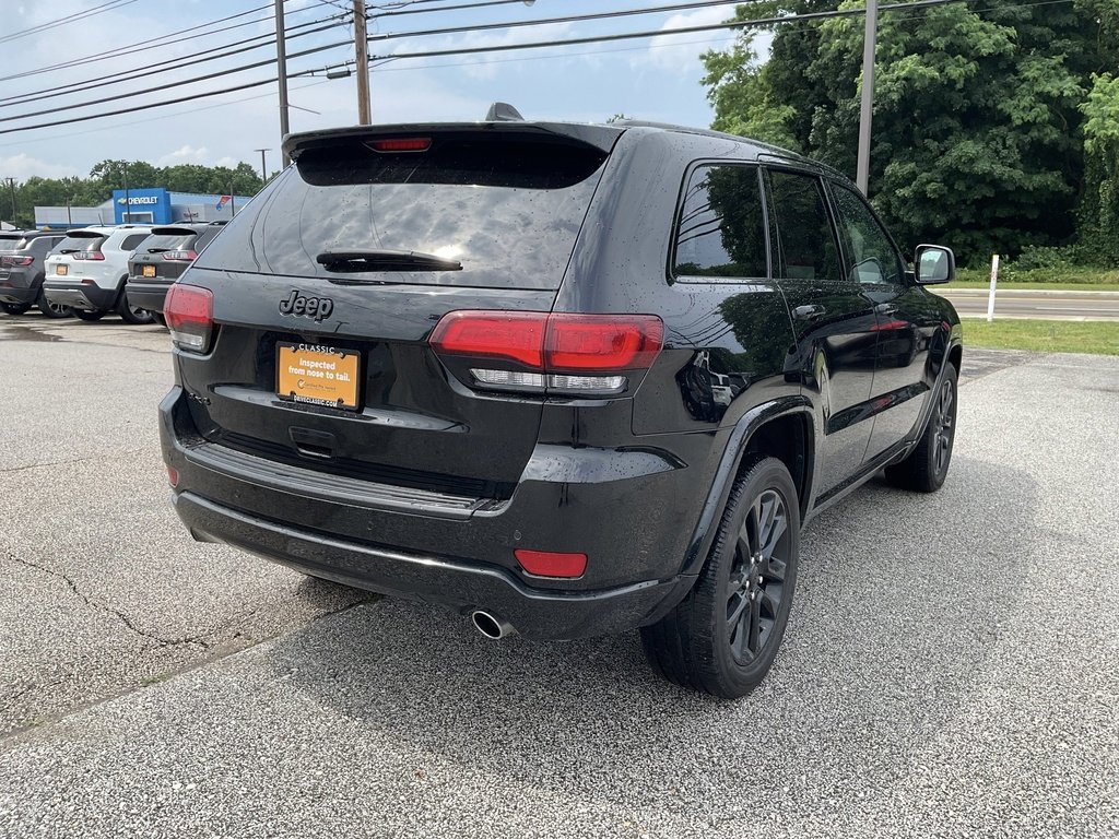 Used 2020 Jeep Grand Cherokee Altitude image 5