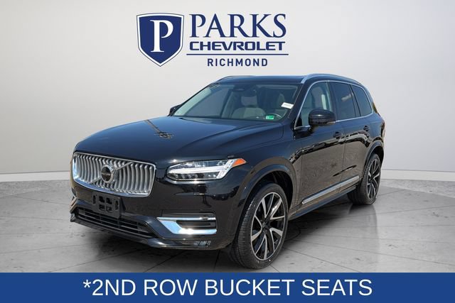 Used 2024 Volvo XC90 B6 Plus AWD/4WD image 3