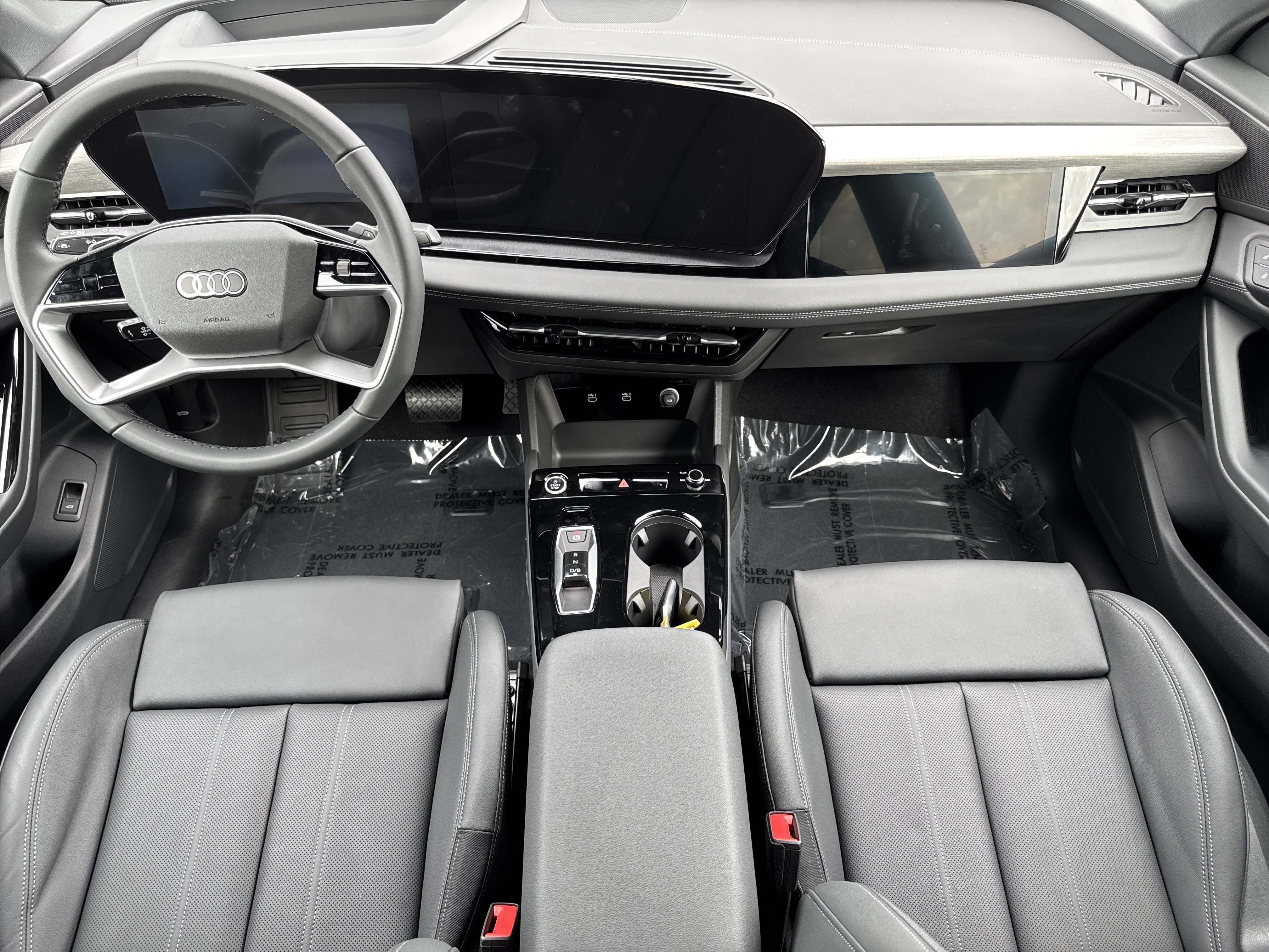 New 2027 Audi Q6 e-tron Premium Plus AWD/4WD image 11
