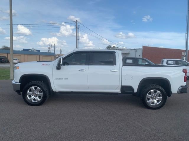 Used 2023 Chevrolet Silverado 2500 LTZ w/ LTZ Plus Package AWD/4WD image 4