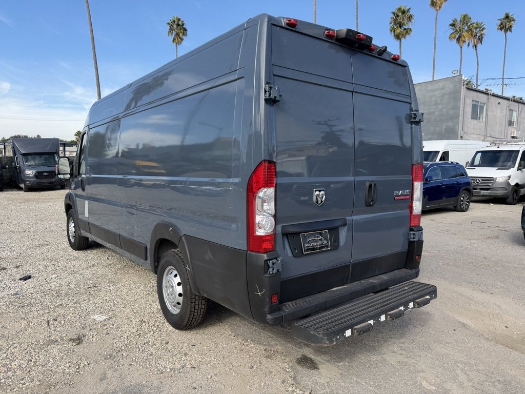 Used 2022 RAM ProMaster 3500 w/ Fleet Safety Group (AWQ) image 8