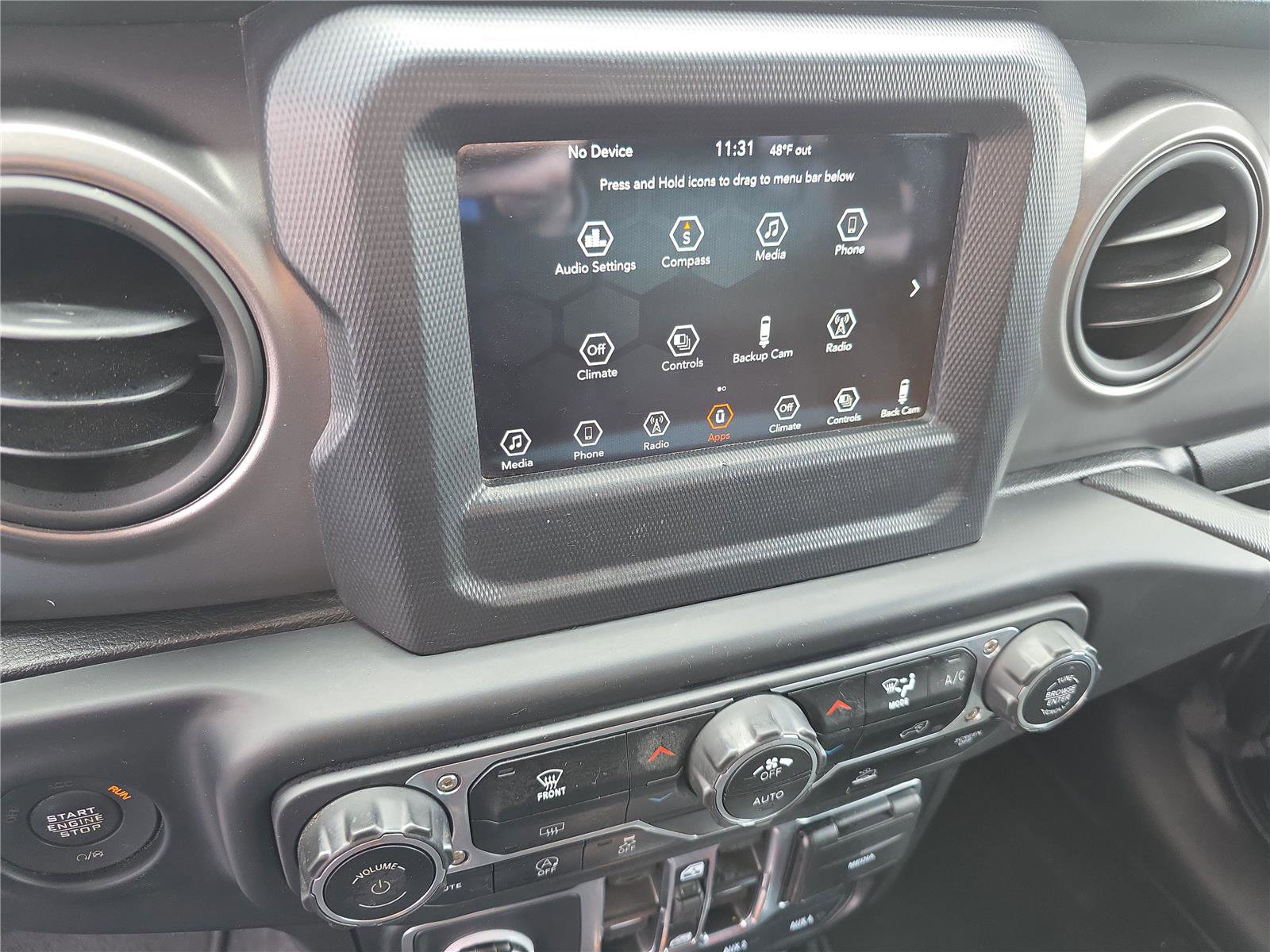 Used 2021 Jeep Wrangler Unlimited Sport image 22