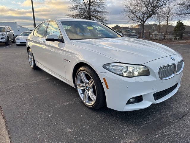 Used 2014 BMW 550i Sedan