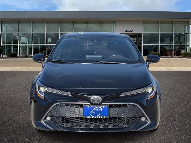 Used 2019 Toyota Corolla XSE image 2