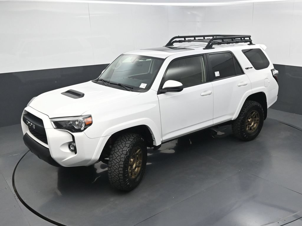 Used 2019 Toyota 4Runner TRD Pro AWD/4WD image 28