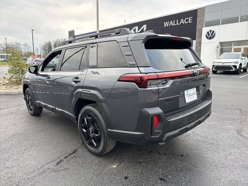 New 2026 Subaru Outback Limited AWD/4WD image 3
