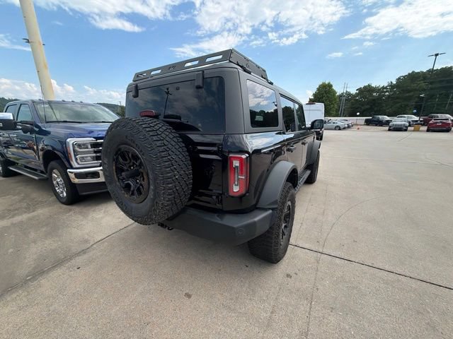 Used 2024 Ford Bronco Wildtrak AWD/4WD image 19