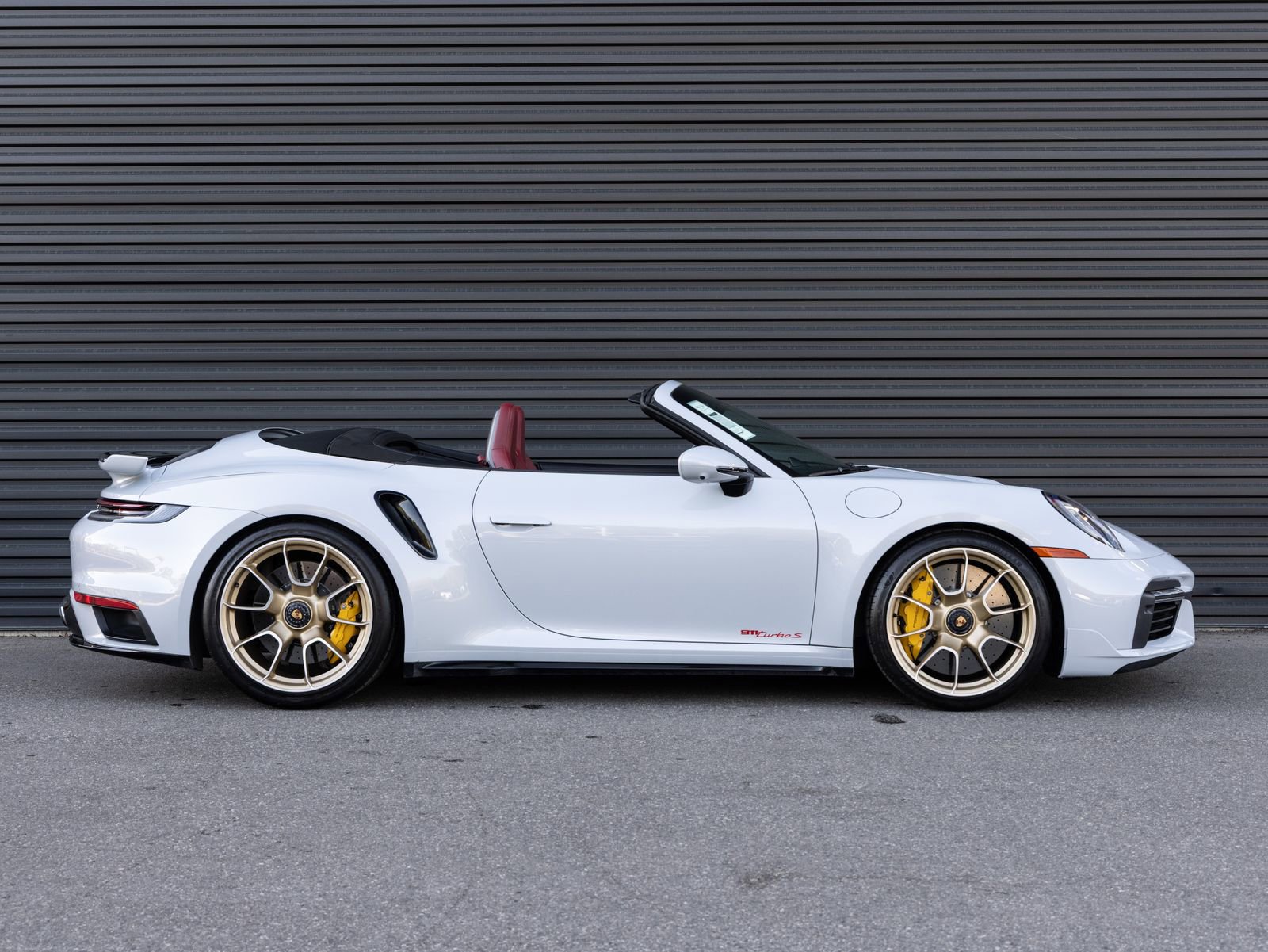 Certified 2023 Porsche 911 Turbo S image 9