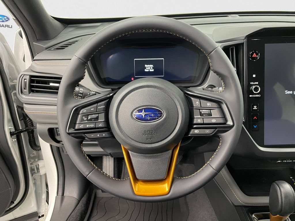 New 2026 Subaru Forester Wilderness AWD/4WD image 13