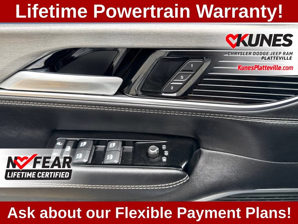 Used 2024 Jeep Wagoneer Series II w/ Convenience Group I AWD/4WD image 29