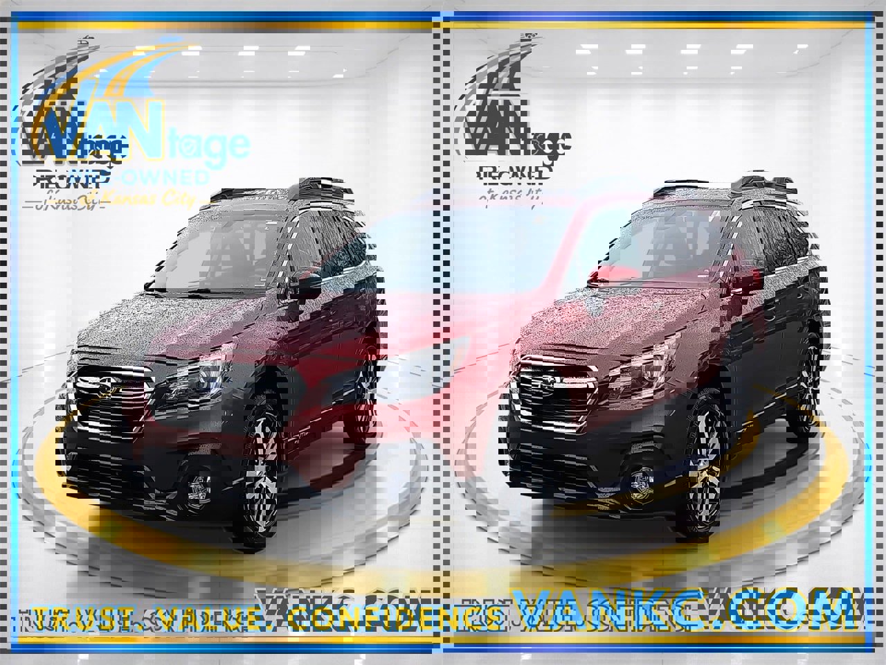 Used 2019 Subaru Outback 2.5i Limited