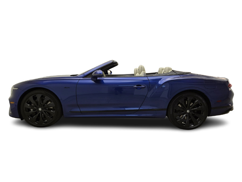 New 2026 Bentley Continental GT Azure AWD/4WD image 5
