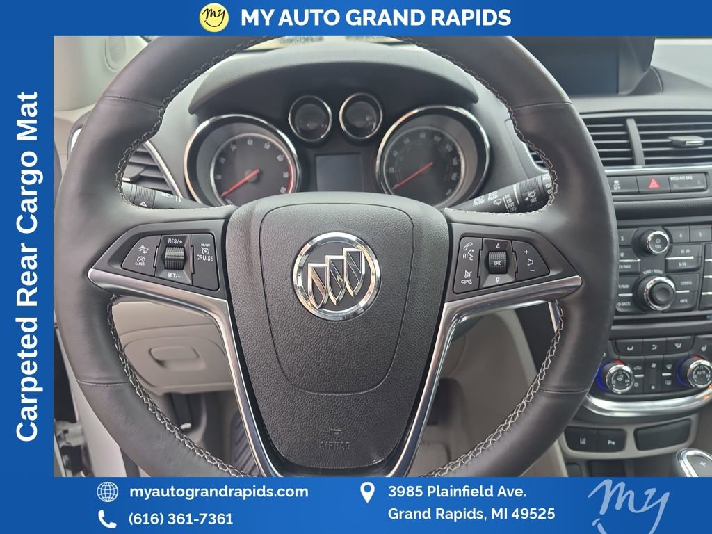 Used 2015 Buick Encore Premium w/ Experience Buick Package image 20