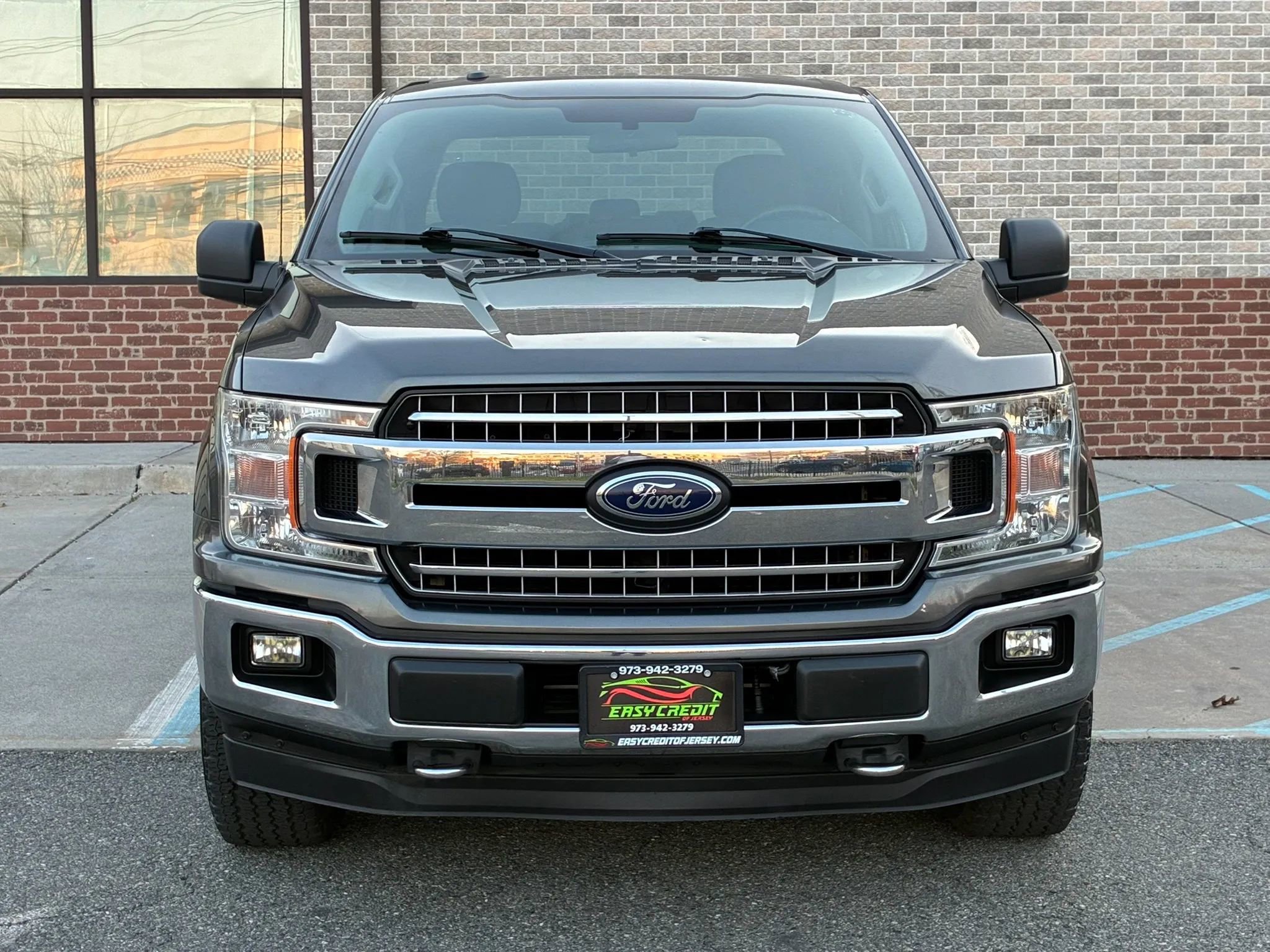 Used 2018 Ford F150 XLT w/ XTR Package AWD/4WD image 3