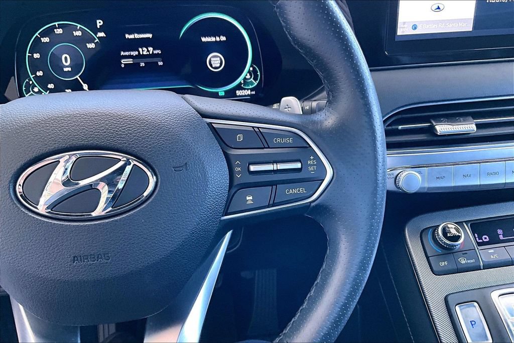 Used 2021 Hyundai Palisade Calligraphy AWD/4WD image 8