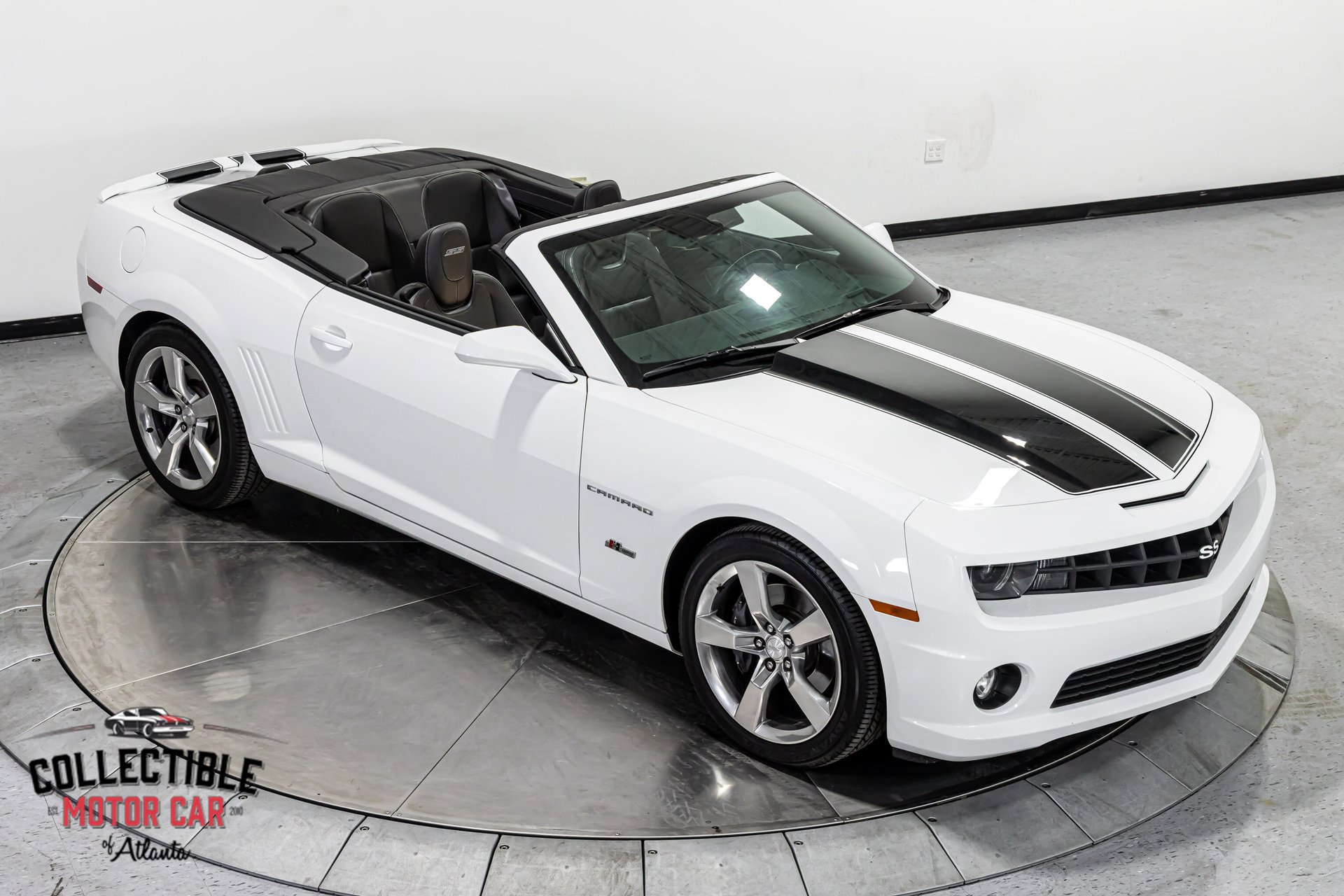 Used 2011 Chevrolet Camaro SS w/ RS Package image 44