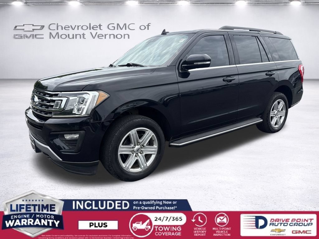 Used 2020 Ford Expedition XLT w/ Equipment Group 202A AWD/4WD 360° Tour