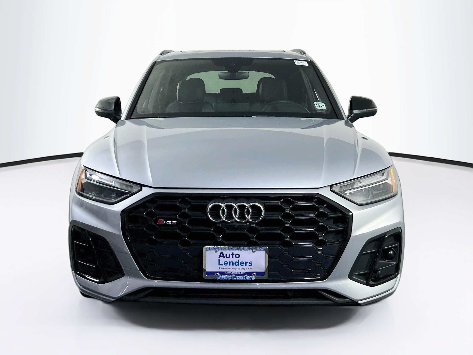 Used 2023 Audi SQ5 Premium Plus AWD/4WD image 2