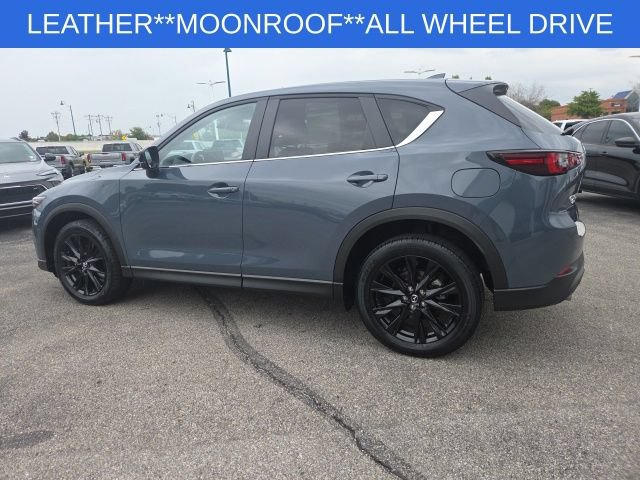 Used 2025 MAZDA CX-5 Carbon Edition AWD/4WD image 17