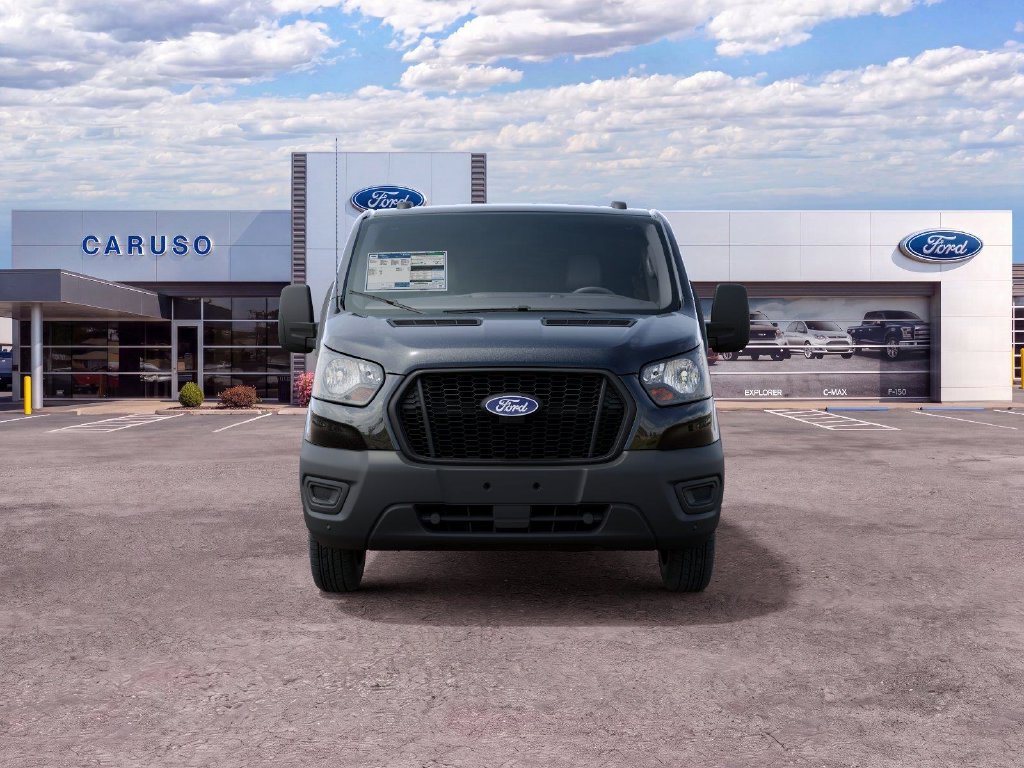 New 2027 Ford Transit 150 Low Roof w/ Load Area Protection Package RWD image 3