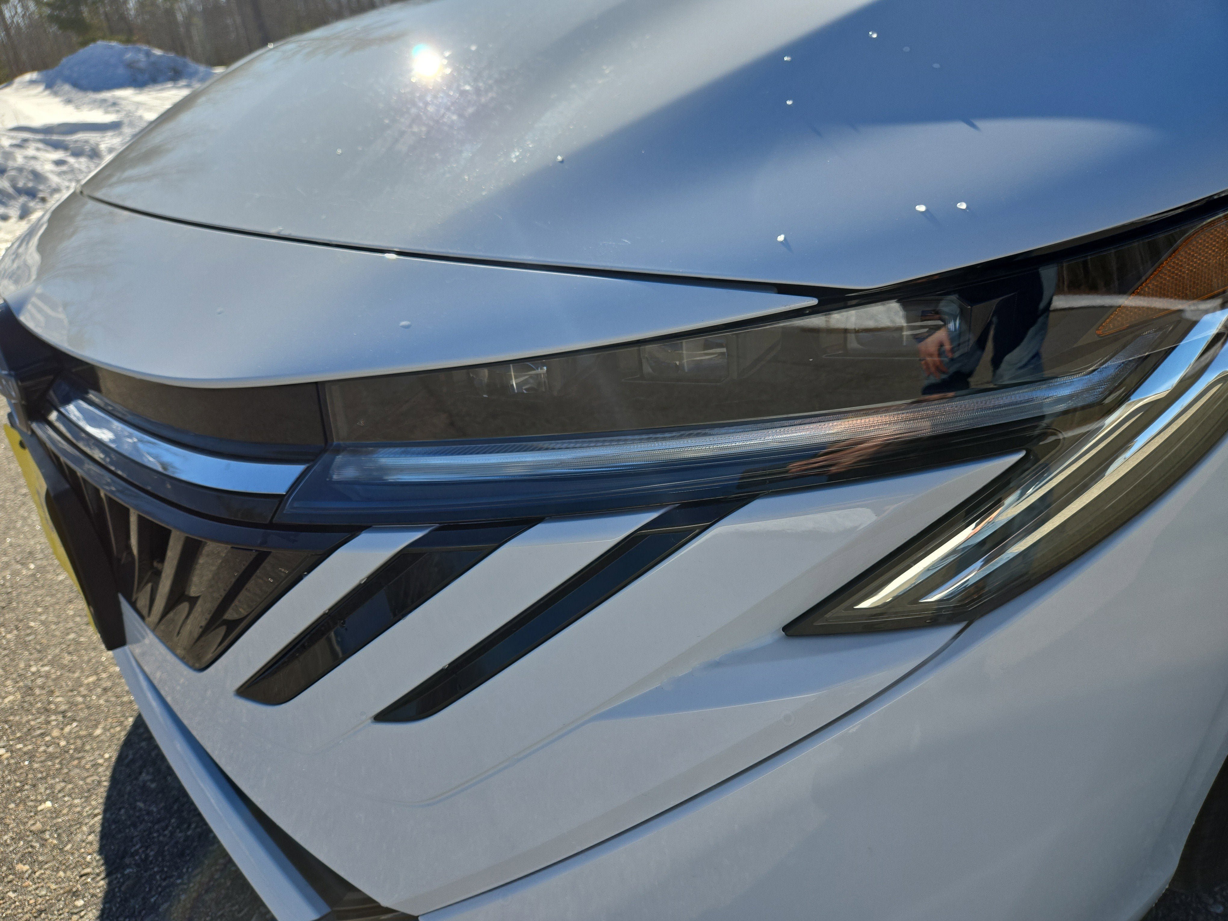 New 2026 Nissan Sentra SV w/ SV Convenience Package FWD image 14