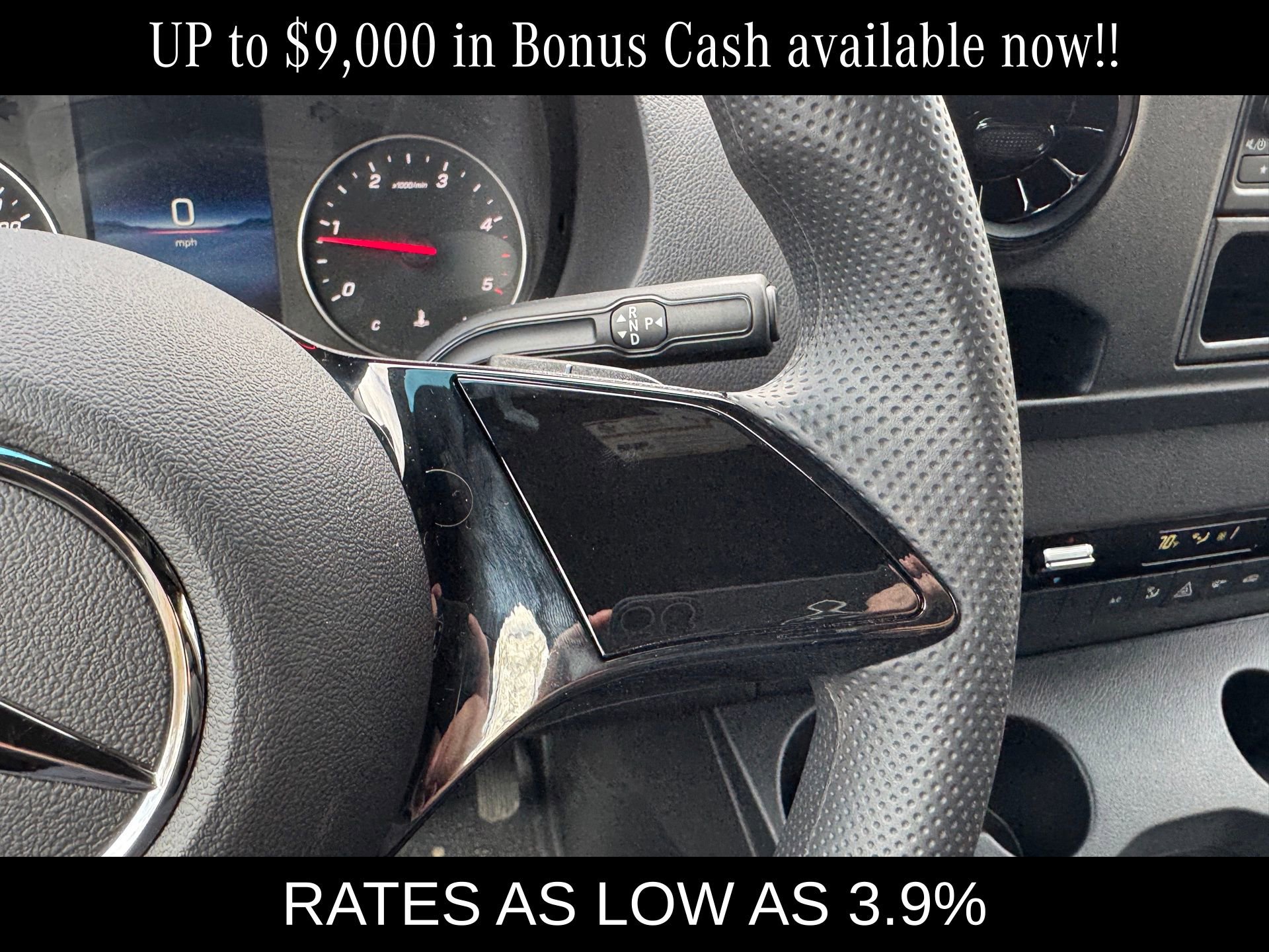 New 2025 Mercedes-Benz Sprinter 4500 image 13