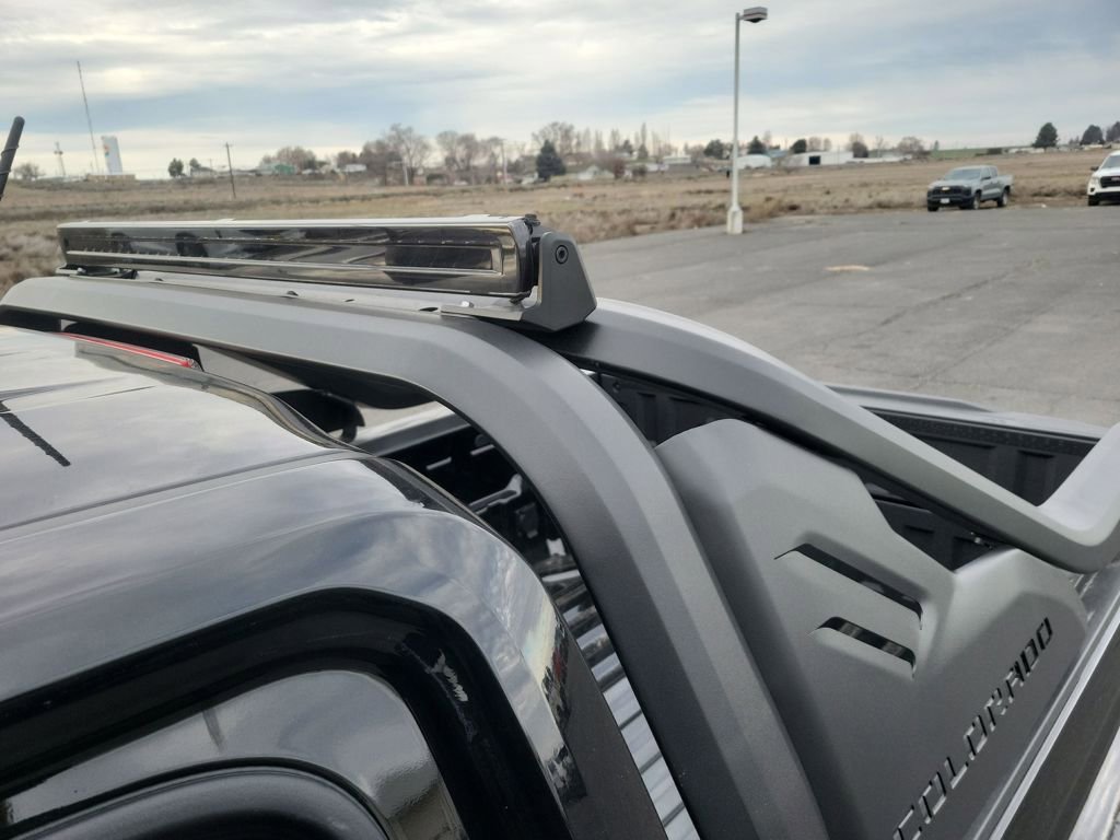 New 2025 Chevrolet Colorado Z71 w/ Midnight Edition image 24