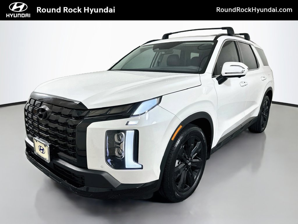 Certified 2025 Hyundai Palisade XRT
