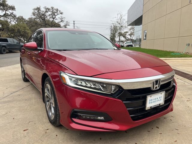 Used 2018 Honda Accord EX-L image 6