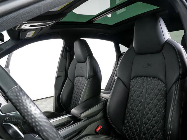 Certified 2023 Audi e-tron S Prestige w/ Prestige Package AWD/4WD image 5