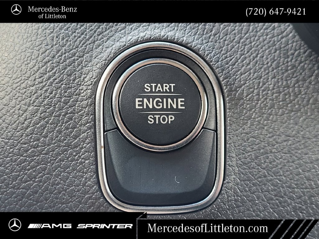 New 2026 Mercedes-Benz Sprinter 2500 image 20