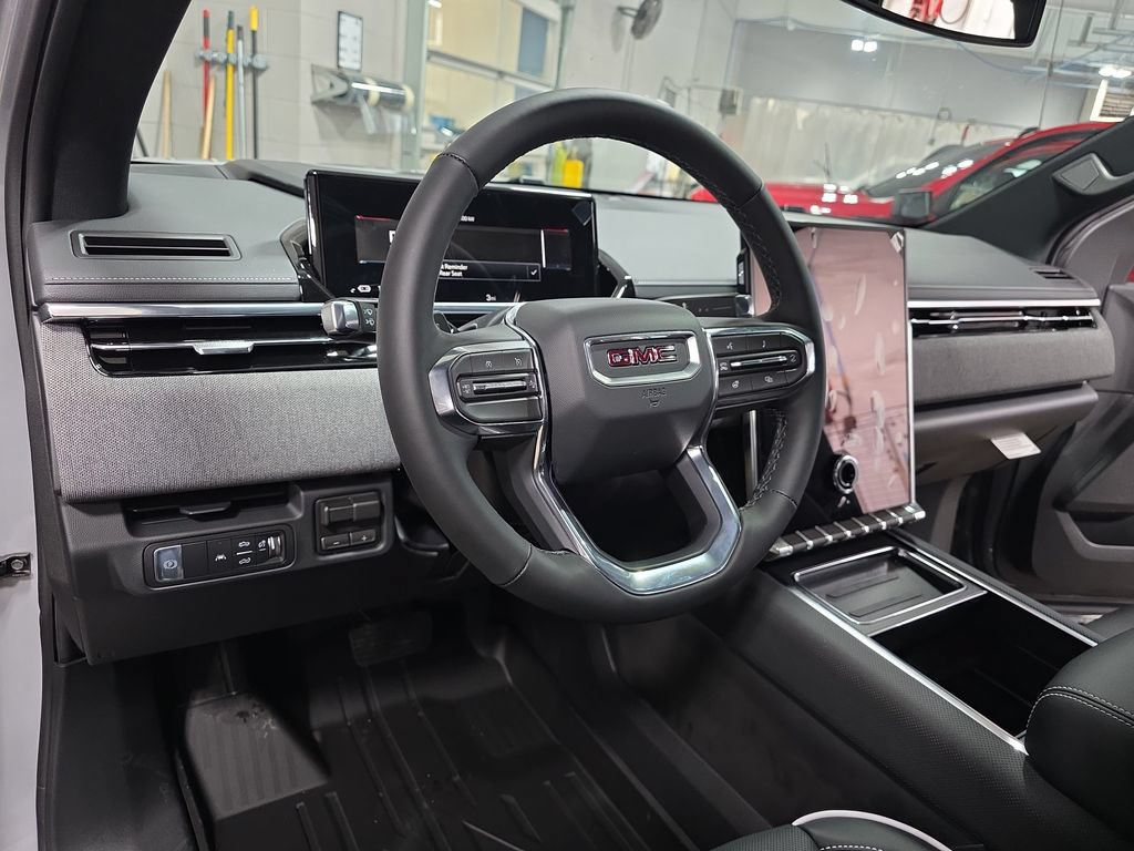 New 2026 GMC Sierra EV Elevation AWD/4WD image 15