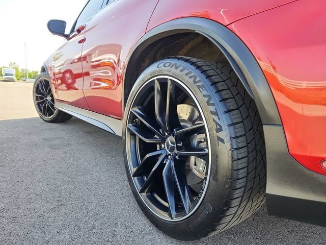 Used 2019 Mercedes-Benz GLC 63 AMG 4MATIC image 17