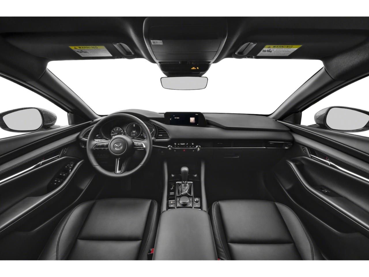 New 2026 MAZDA MAZDA3 s image 5