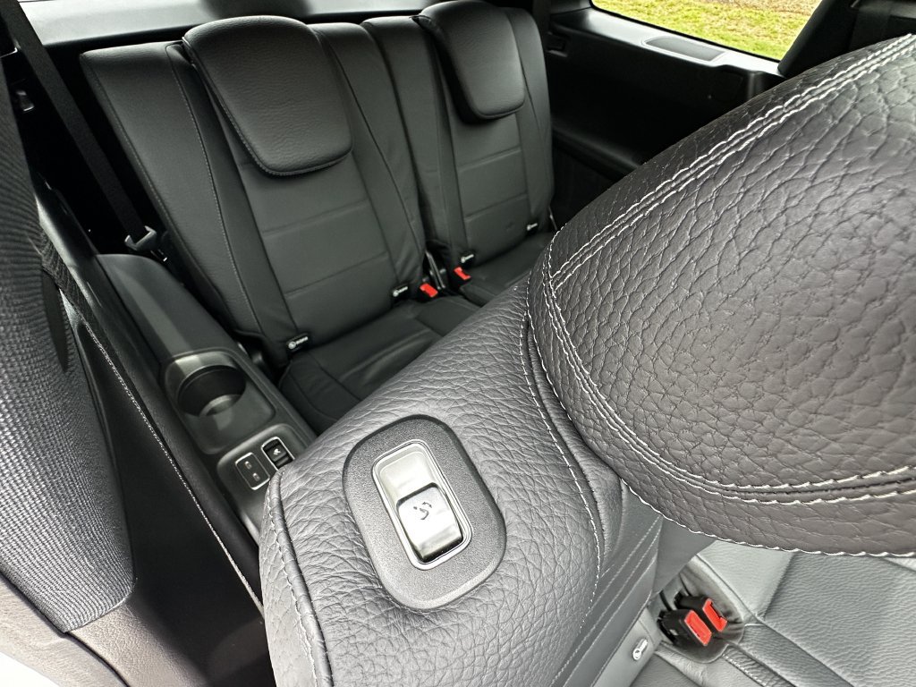 Certified 2024 Mercedes-Benz GLS 580 4MATIC image 20