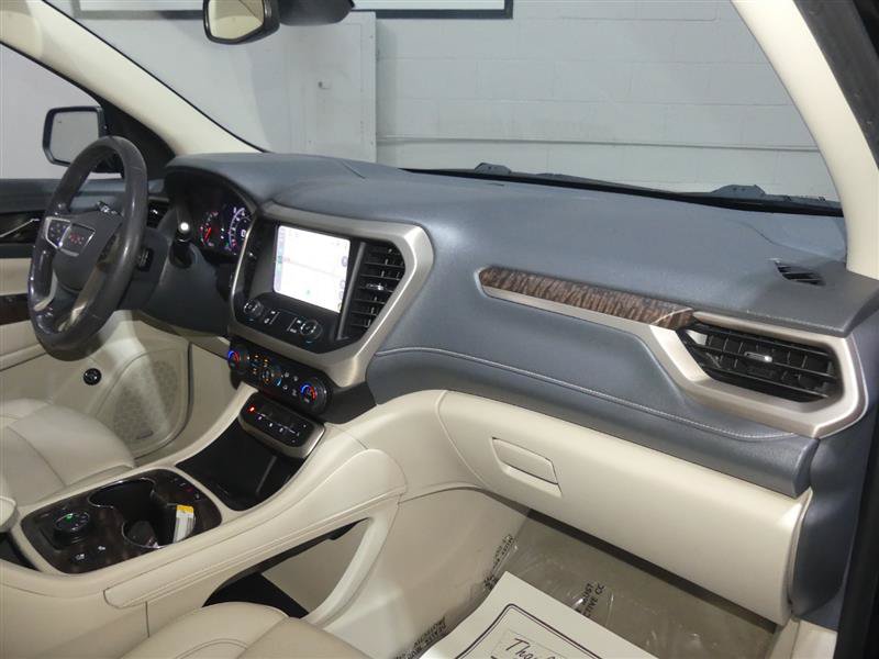 Used 2021 GMC Acadia Denali w/ Trailering Package AWD/4WD image 25