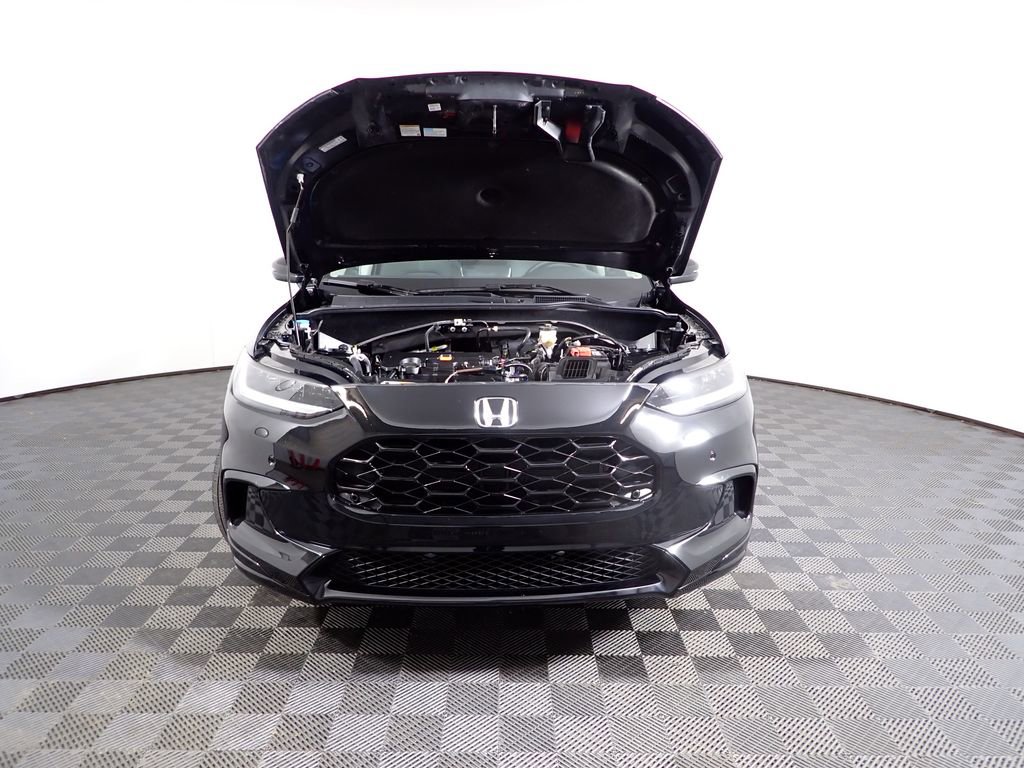 Used 2026 Honda HR-V EX-L image 10