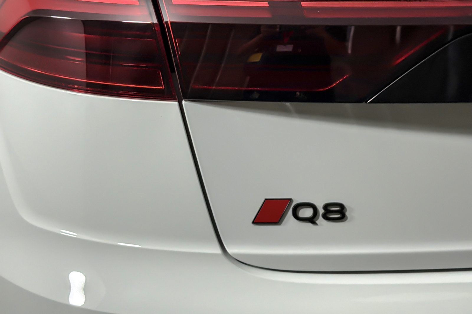 Used 2025 Audi Q8 Premium Plus w/ Premium Plus Package AWD/4WD image 27