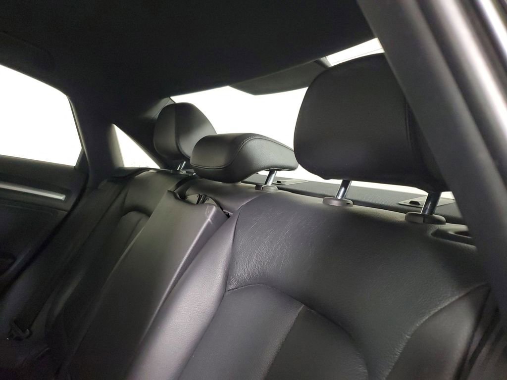 Certified 2018 Audi A3 2.0T Premium w/ Convenience Package FWD image 11