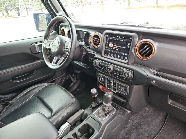 Used 2023 Jeep Gladiator Mojave w/ LED Lighting Group image 14