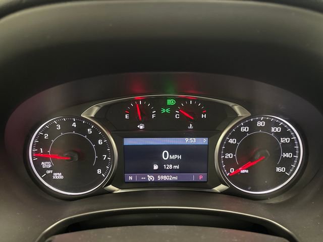 Used 2024 GMC Terrain SLT image 30