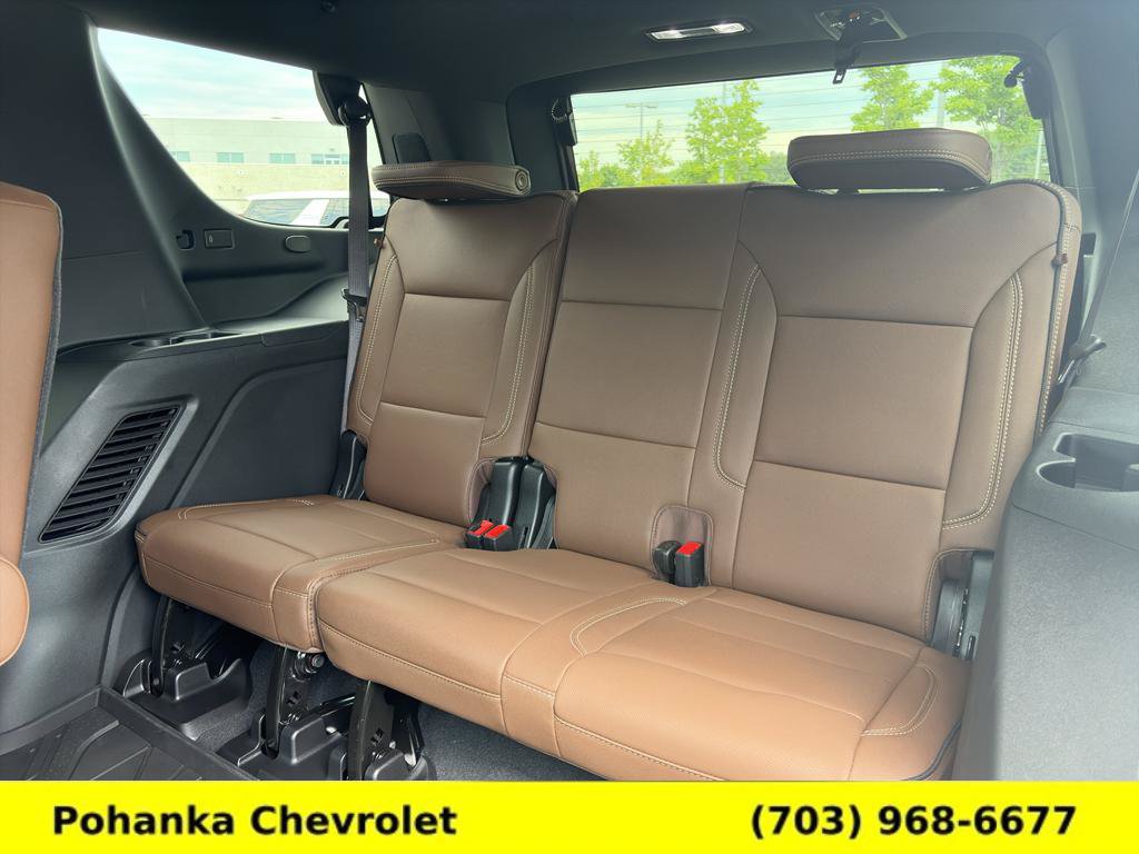 New 2026 Chevrolet Tahoe High Country AWD/4WD image 40