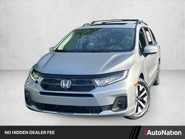 New 2026 Honda Odyssey EX-L