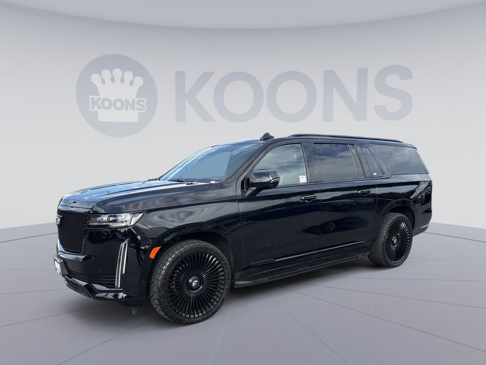 Used 2023 Cadillac Escalade ESV Premium Luxury Platinum